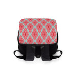 Zip (4) - Unisex Casual Shoulder Backpack