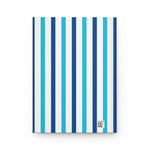 Sharks (4) - Hardcover Journal Matte