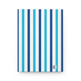 Sharks (4) - Hardcover Journal Matte