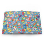 Day Of The Dead (6) - Hardcover Journal Matte