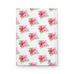 Cherry Blossoms (4) - Hardcover Journal Matte