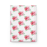 Cherry Blossoms (4) - Hardcover Journal Matte