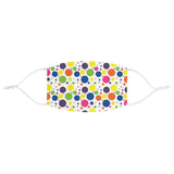 Bang (10) - Fabric Face Mask