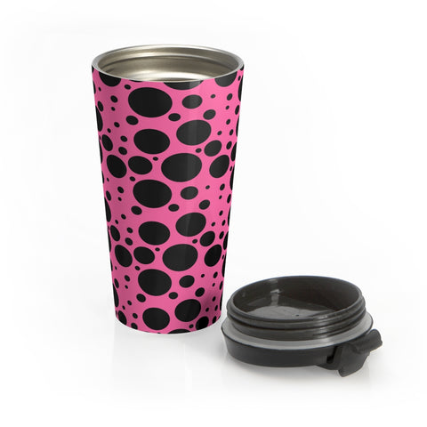 Amanda (2) - Stainless Steel Travel Mug