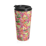 Betsy (2) - Stainless Steel Travel Mug