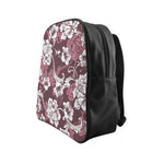 Baroque (35) - School Backpack
