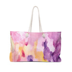 Watercolor (8) - Weekender Bag