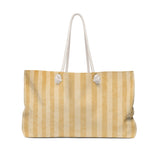 Willis (14) - Weekender Bag