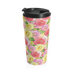 Betsy (4) - Stainless Steel Travel Mug