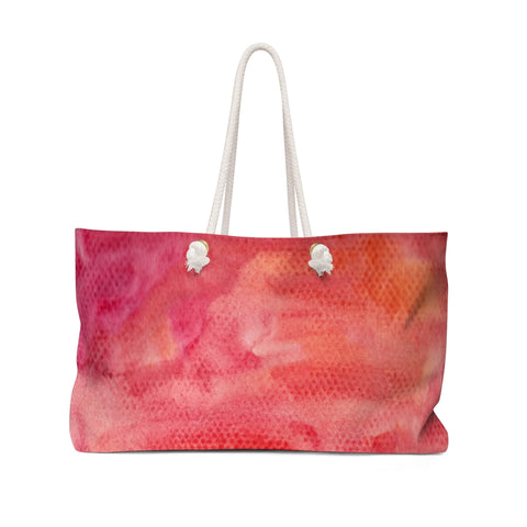 Watercolor (9) - Weekender Bag