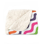 Bang (18) - Sherpa Fleece Blanket