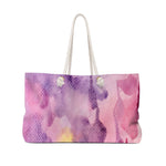 Watercolor (8) - Weekender Bag