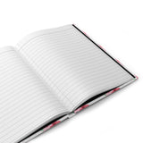 Cherry Blossoms (4) - Hardcover Journal Matte