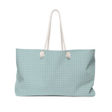 Andrew (30) - Weekender Bag