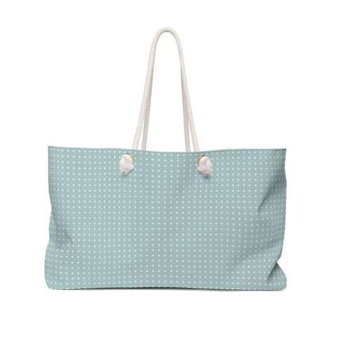 Andrew (30) - Weekender Bag