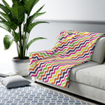 Bang (18) - Sherpa Fleece Blanket