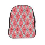 Zip (4) - School Backpack