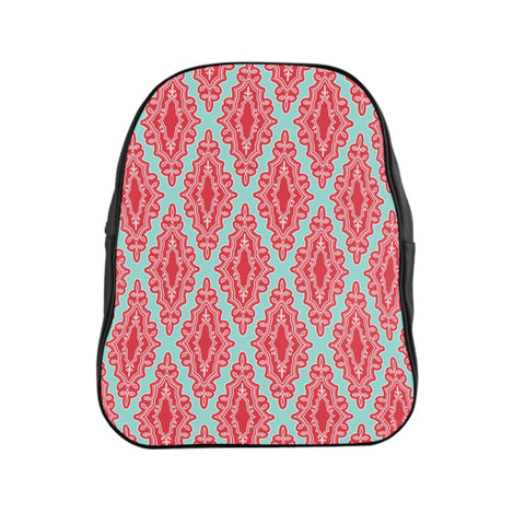 Zip (4) - School Backpack