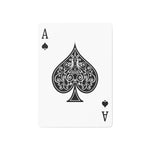 No One Is Taking My Guns - Custom Poker Cards