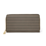 3 Little Piggies (10) - Zipper Wallet