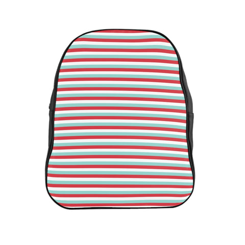 Zip (1) - School Backpack