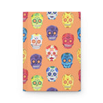 Day Of The Dead (3) - Hardcover Journal Matte