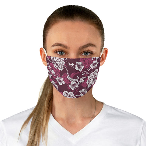 Baroque (37) - Fabric Face Mask