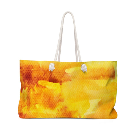 Watercolor (10) - Weekender Bag