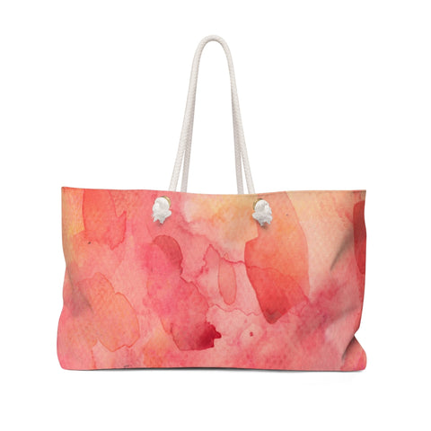 Watercolor (1) - Weekender Bag