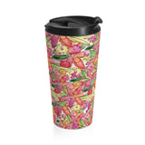 Betsy (2) - Stainless Steel Travel Mug