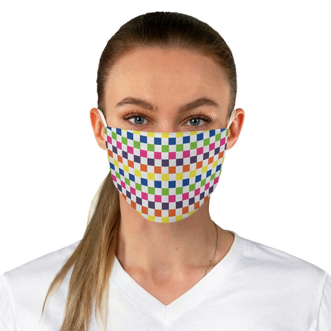 Bang (11) - Fabric Face Mask