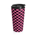 Amanda (1) - Stainless Steel Travel Mug
