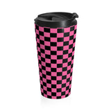 Amanda (1) - Stainless Steel Travel Mug