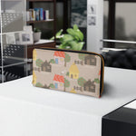 3 Little Piggies (9) - Zipper Wallet