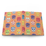 Day Of The Dead (3) - Hardcover Journal Matte