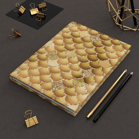 Mandi (3) - Hardcover Journal Matte