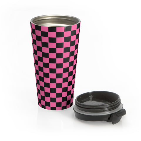 Amanda (1) - Stainless Steel Travel Mug