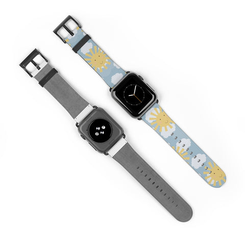 3 Little Piggies (15) - Watch Band