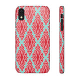 Zip (4) - Snap Cases