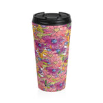 Betsy (7) - Stainless Steel Travel Mug