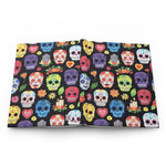 Day Of The Dead (4) - Hardcover Journal Matte