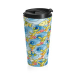 Betsy (3) - Stainless Steel Travel Mug