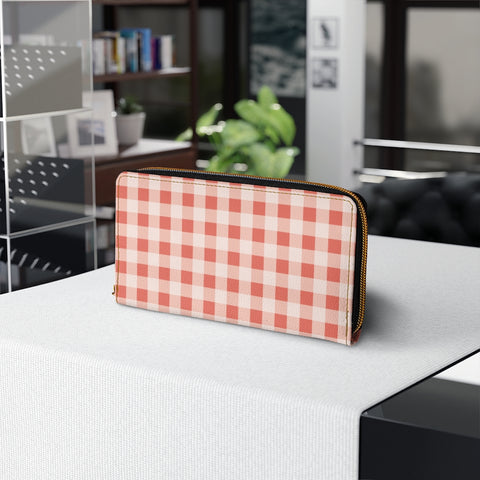 3 Little Piggies (16) - Zipper Wallet