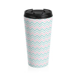 Tristan (1) - Stainless Steel Travel Mug