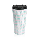 Tristan (1) - Stainless Steel Travel Mug