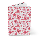 Cherry Blossoms (1) - Hardcover Journal Matte