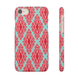 Zip (4) - Snap Cases