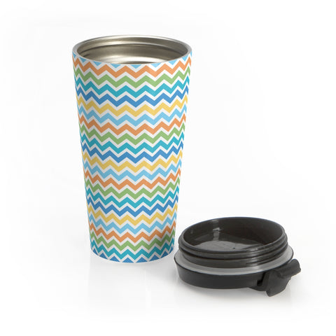 Stella (1) - Stainless Steel Travel Mug
