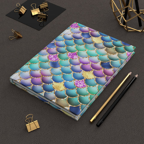 Mandi (9) - Hardcover Journal Matte