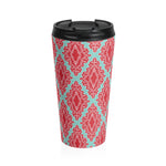 Zip (4) - Stainless Steel Travel Mug